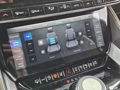 2022 Jeep Grand Wagoneer Series III