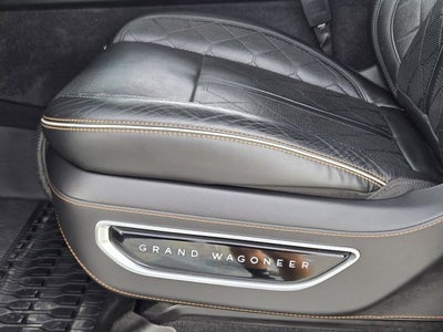 2022 Jeep Grand Wagoneer Series III