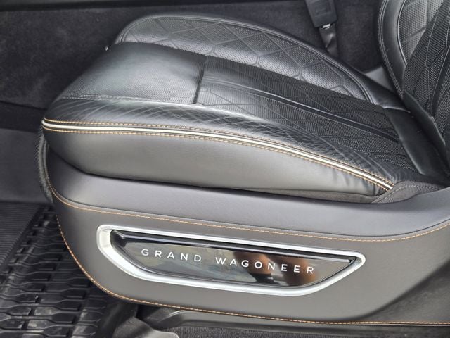 2022 Jeep Grand Wagoneer Series III