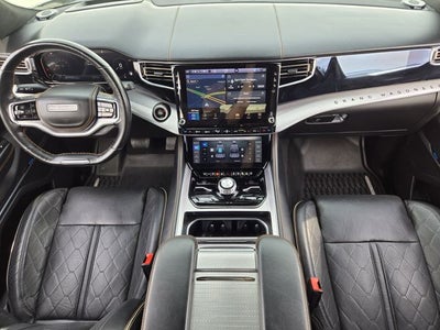 2022 Jeep Grand Wagoneer Series III