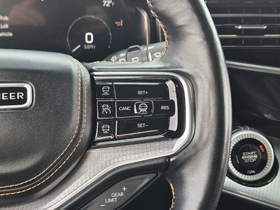 2022 Jeep Grand Wagoneer Series III