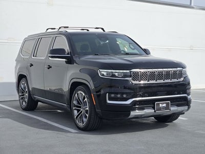 2022 Jeep Grand Wagoneer Series III
