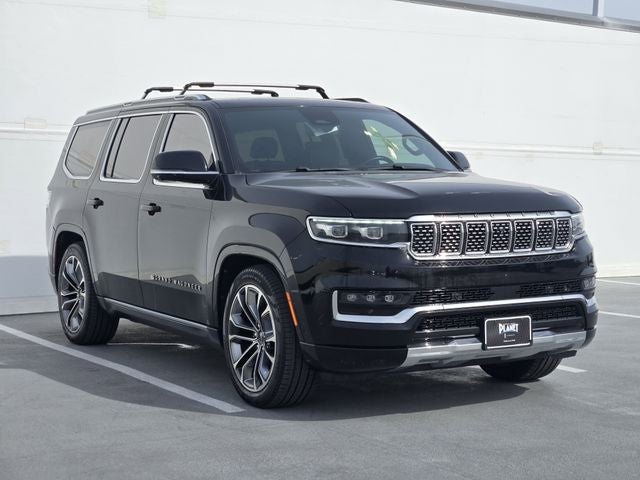 2022 Jeep Grand Wagoneer Series III
