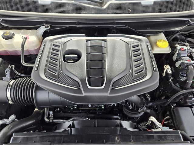 2022 Jeep Grand Wagoneer Series III