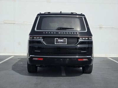 2022 Jeep Grand Wagoneer Series III