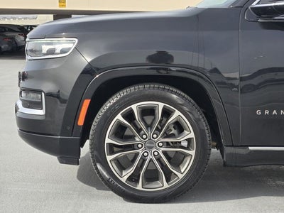 2022 Jeep Grand Wagoneer Series III