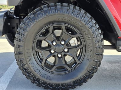 2021 Jeep Gladiator Willys