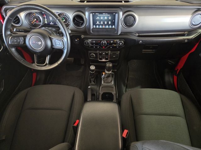 2021 Jeep Gladiator Willys