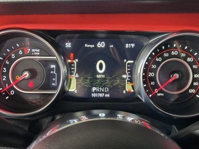 2021 Jeep Gladiator Rubicon