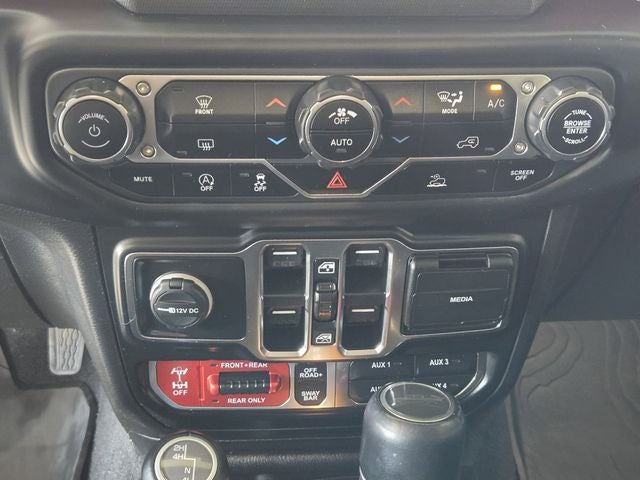 2021 Jeep Gladiator Rubicon