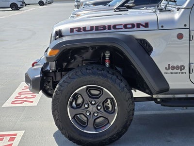 2021 Jeep Gladiator Rubicon