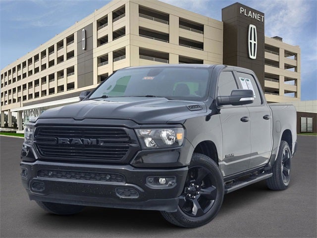 2019 RAM 1500 Big Horn/Lone Star