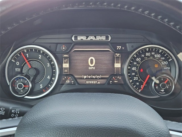 2022 RAM 1500 Big Horn/Lone Star