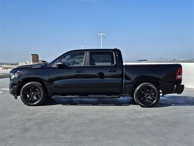 2022 RAM 1500 Big Horn/Lone Star