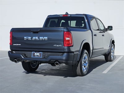 2025 RAM 1500 Big Horn/Lone Star