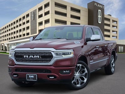 2020 RAM 1500 Limited