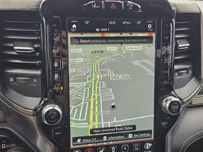 2020 RAM 1500 Limited