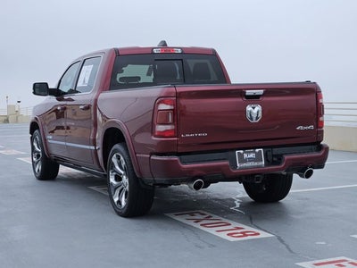 2020 RAM 1500 Limited