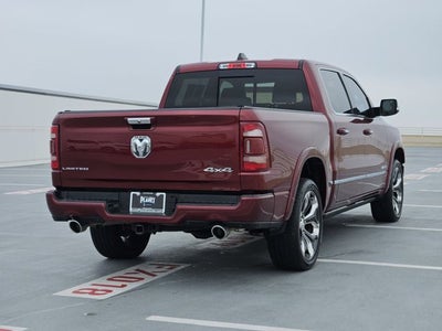 2020 RAM 1500 Limited