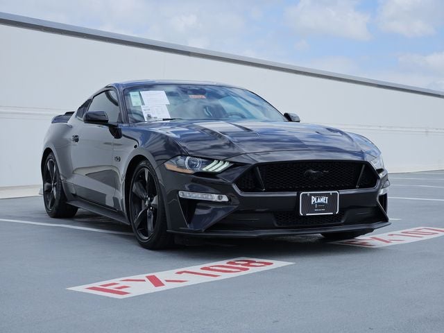 2023 Ford Mustang GT