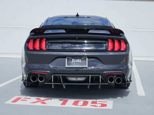 2023 Ford Mustang GT