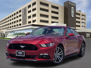 2015 Ford Mustang GT Premium