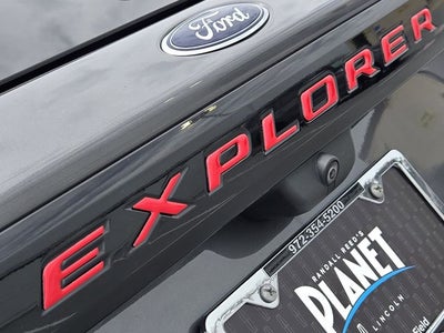2023 Ford Explorer ST