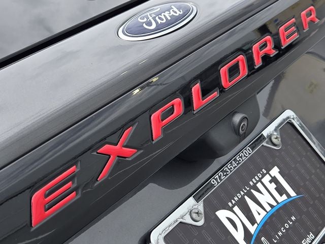 2023 Ford Explorer ST