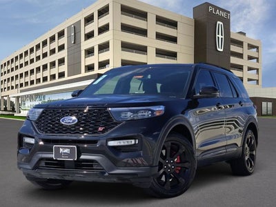 2024 Ford Explorer ST