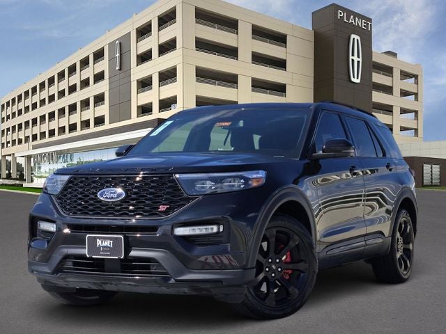 2024 Ford Explorer ST