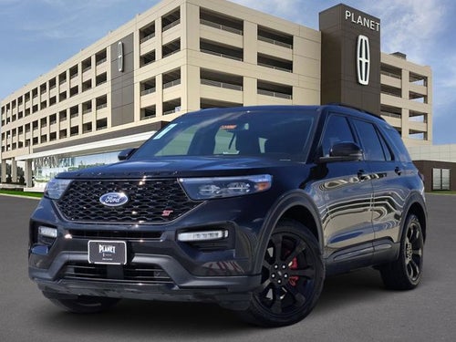 2024 Ford Explorer ST