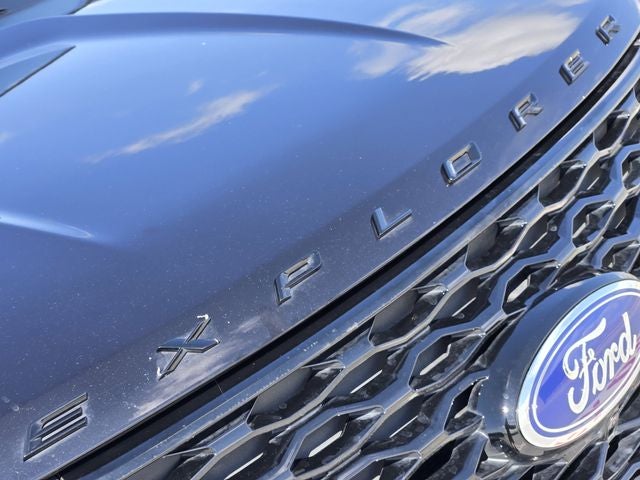 2024 Ford Explorer ST