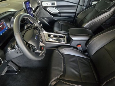 2024 Ford Explorer ST