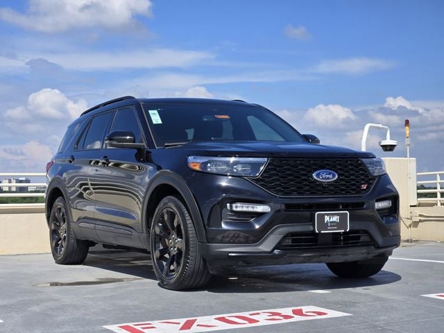 2024 Ford Explorer ST