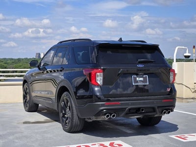 2024 Ford Explorer ST