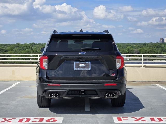 2024 Ford Explorer ST