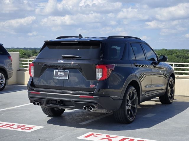 2024 Ford Explorer ST