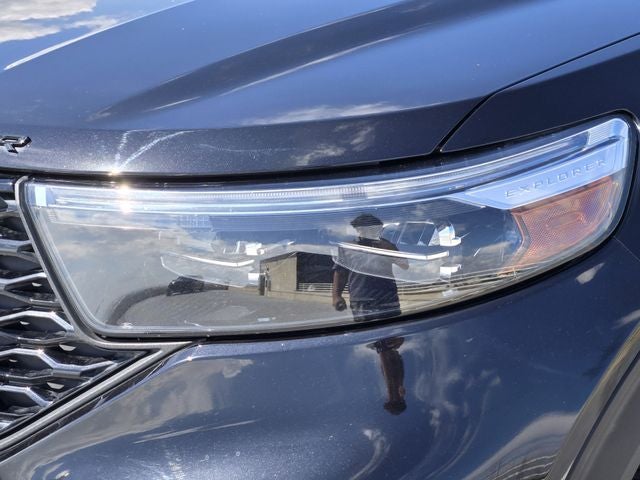 2024 Ford Explorer ST