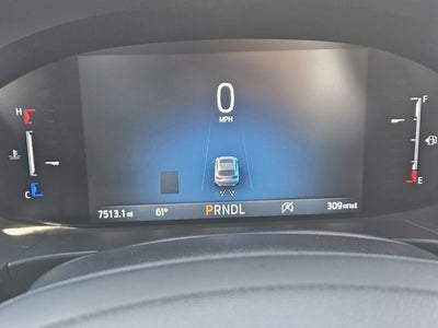 2025 Ford Escape ST-Line