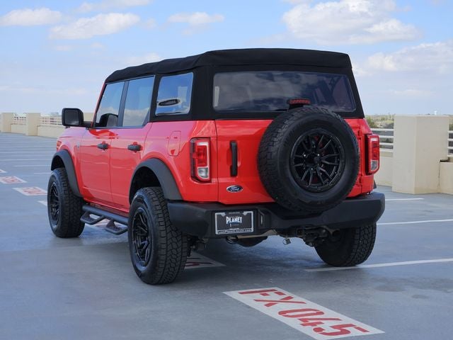 2022 Ford Bronco Big Bend