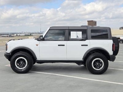 2024 Ford Bronco Badlands