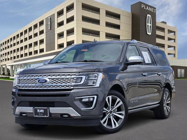 2020 Ford Expedition Max Platinum