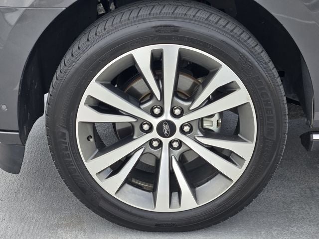 2020 Ford Expedition Max Platinum