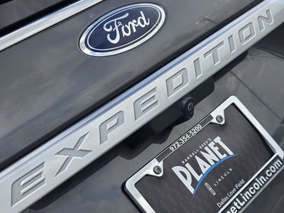 2020 Ford Expedition Max Platinum