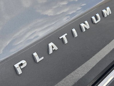 2020 Ford Expedition Max Platinum
