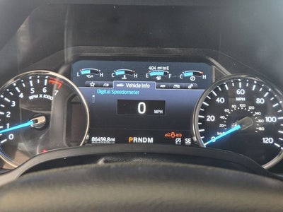 2020 Ford Expedition Max Platinum