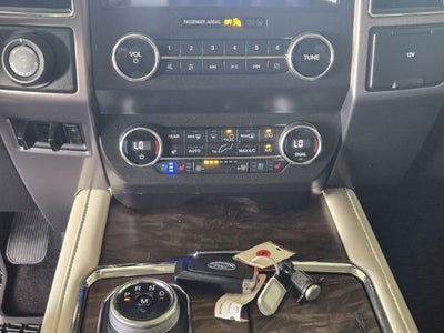 2020 Ford Expedition Max Platinum