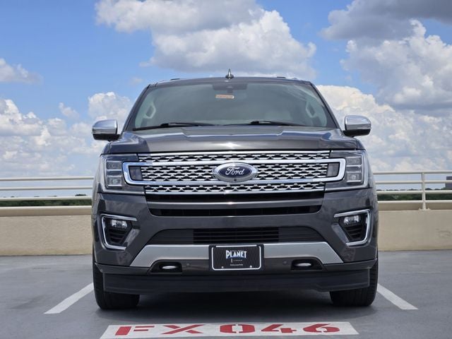 2020 Ford Expedition Max Platinum
