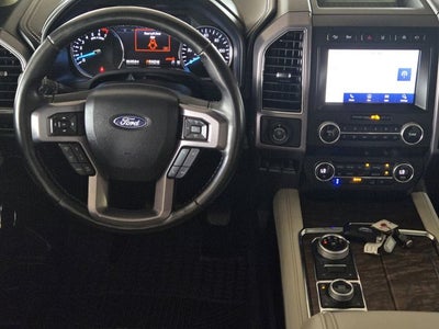 2020 Ford Expedition Max Platinum