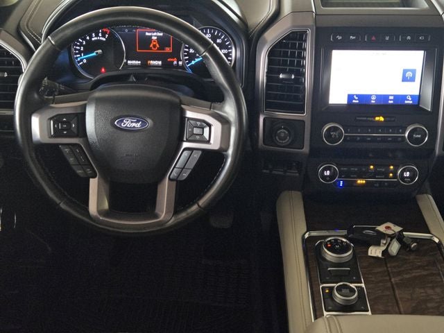 2020 Ford Expedition Max Platinum